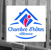 Chambre d'hôtes de référence